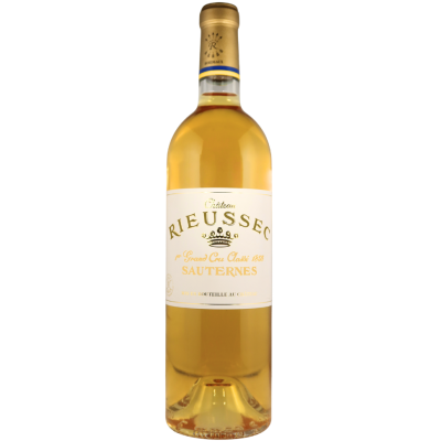 Château Rieussec 2013 Sauternes 1er grand cru classé 75cL