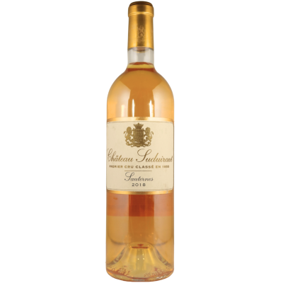 Château Suduiraut 2018 Sauternes 1er grand cru classé 75cL