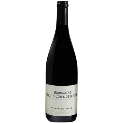 Pierre Boisson Bourgogne Hautes Cotes de Beaune 2017