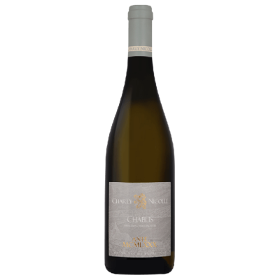 Charly Nicolle Chablis 1er Cru Les Fourneaux Vielles Vignes ANTE MCMLXXX 2019