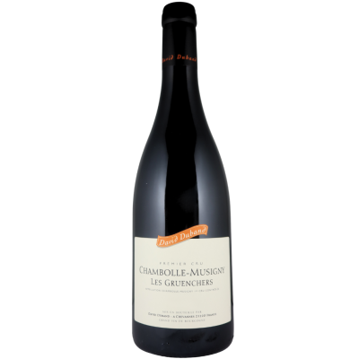Domaine David Duband Chambolle-Musigny 1er cru Les Gruenchers 2018 75cL