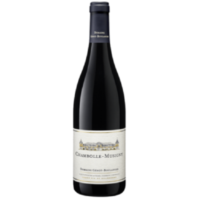 Domaine Génot-Boulanger Chambolle-Musigny 2016 Magnum