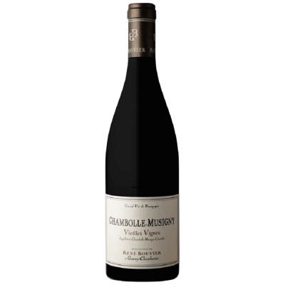 Domaine René Bouvier Chambolle-Musigny 2020 75cL