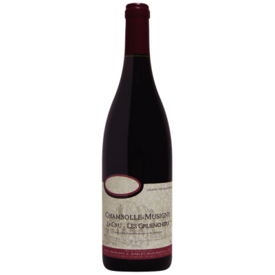 Domaine Roblot-Marchand et Fils Chambolle-Musigny 1er cru Les Gruenchers 2014 75cL