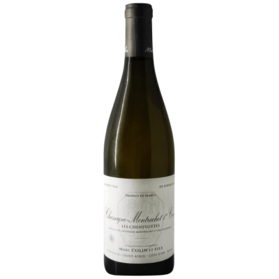 Domaine Marc Colin Chassagne Montrachet 1er cru Les Chevenottes 2019 75cL