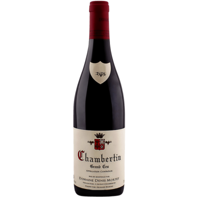 Domaine Denis Mortet Chambertin Grand Cru 2017 75cL