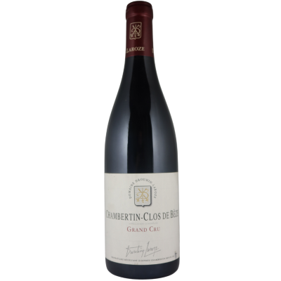 Drouhin Laroze Chambertin Clos de Beze 2018 75cL