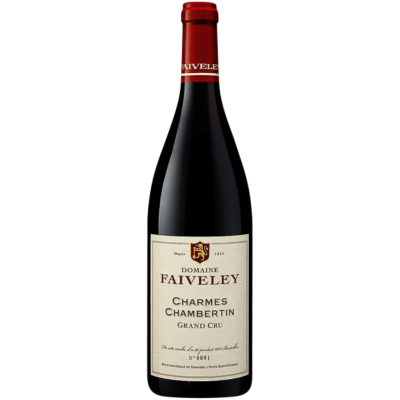 Domaine Faiveley Charmes-Chambertin Grand Cru 2019 75cL