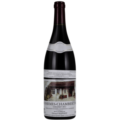 Domaine Raphet Charmes-Chambertin Grand Cru 2021