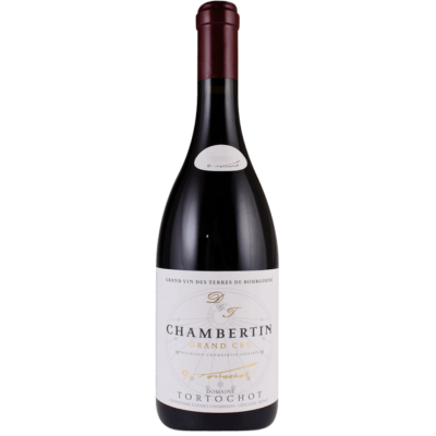 Domaine Tortochot Chambertin Grand Cru 2019 75cL