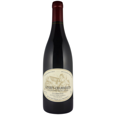 La Grybriotte Gevrey-Chambertin 1er Cru 2019 75cL