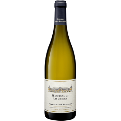 Domaine Génot-Boulanger Meursault Les Vireuils 2017 Magnum