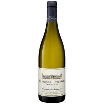 Domaine Génot-Boulanger Meursault 1er cru Les Boucheres 2020 75cL