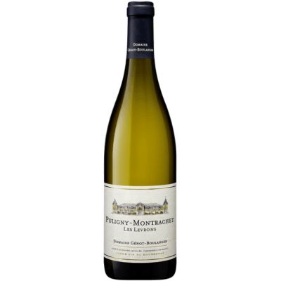 Javillier Patrick Meursault Clos Du Cromin 2020 75cL
