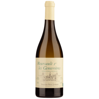 Rémi Jobard Meursault 1er cru Genevrières 2020 75cL