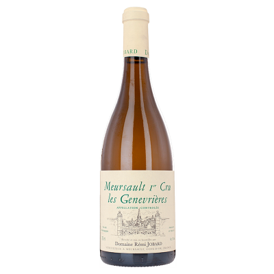 Domaine Rémi Jobard Meursault 1er cru Genevrières 2021 75cL