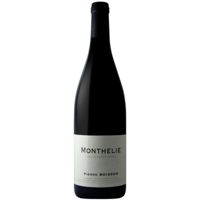 Pierre Boisson Monthelie 2019