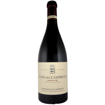 Domaine des Lambrays Clos des Lambrays Grand Cru 2020 75cL