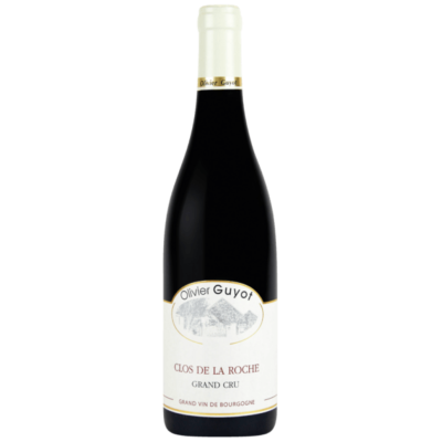 Domaine Olivier Guyot Clos Saint Denis 2015