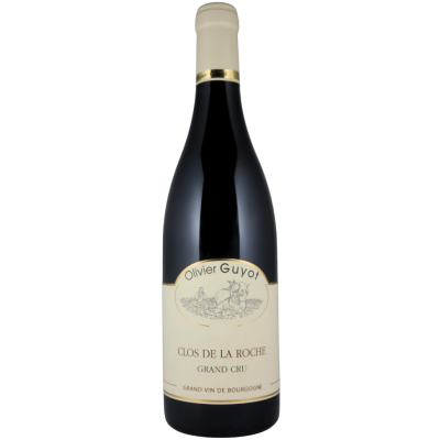 Domaine Olivier Guyot Clos Saint-Denis Grand Cru 2017