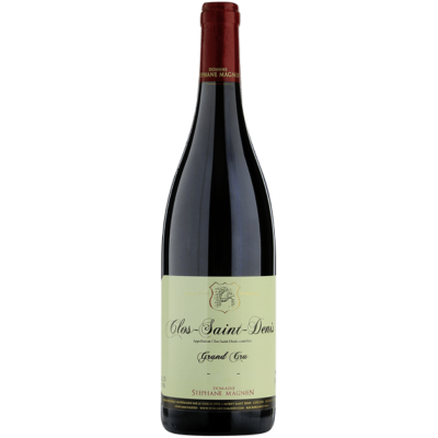 Domaine Stéphane Magnien Clos Saint-Denis Grand Cru 2021