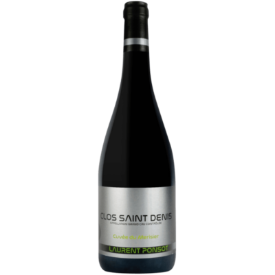 Laurent Ponsot Clos Saint-Denis Grand Cru Cuvée du Merisier 2020 75cL