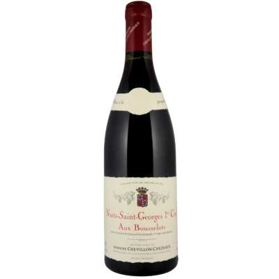 Domaine Chevillon-Chezeaux Nuits Saint Georges 1er cru Les Porets Saints Georges 2017