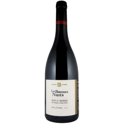 Jeantet Laurent Nuits Saint Georges Les Bonnes Nuits 2015 75cL