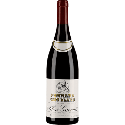 Domaine Albert Grivault Pommard 1er cru Clos Blanc 2020