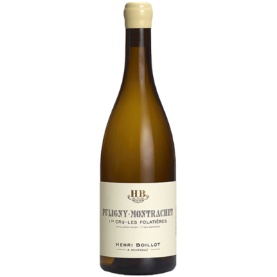 Henri Boillot Puligny Montrachet 1er cru Les Folatieres 2020
