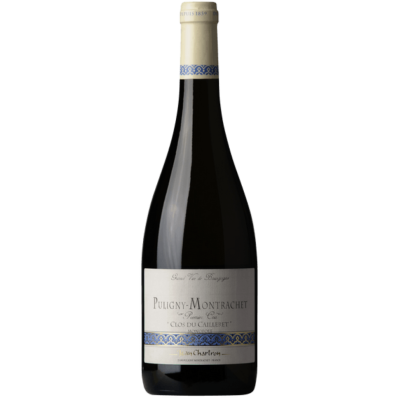 Domaine Jean Chartron Puligny Montrachet 1er cru Clos du Cailleret 2020 75cL