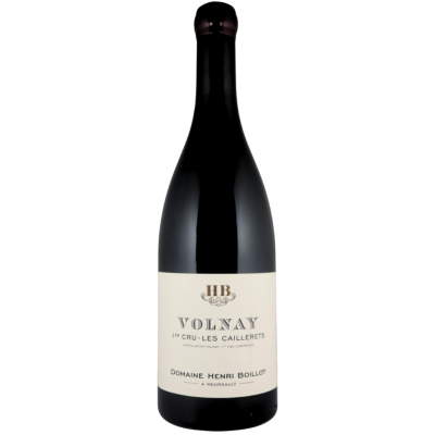 Henri Boillot Volnay 1er cru Les Caillerets 2018 75cL
