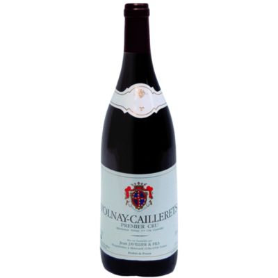 Jean Javillier et Fils Volnay 1er cru Caillerets 2019 75cL
