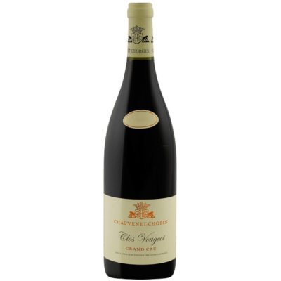 Domaine Chauvenet-Chopin Clos de Vougeot 2015 75cL