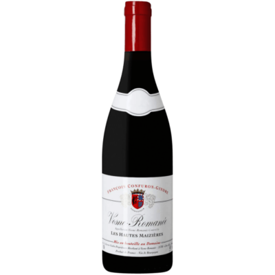 Domaine Confuron-Gindre Vosne romanée Les Hautes Maizières 2018 75cL