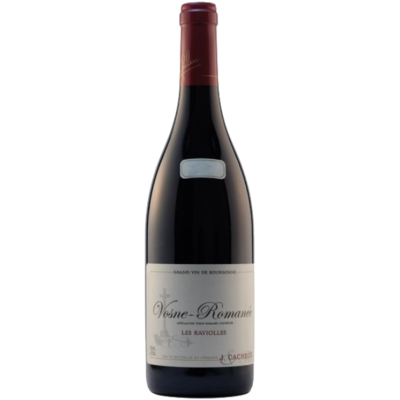 Domaine Jacques Cacheux et Fils Vosne romanée Les Raviolles 2019 75cL
