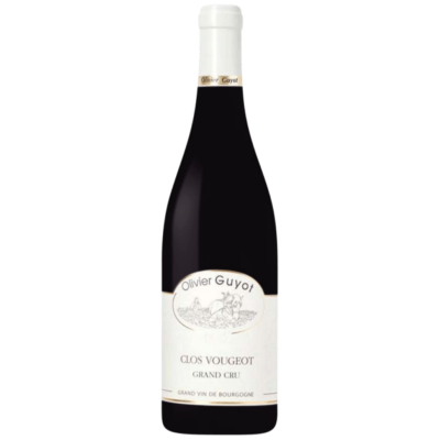 Domaine Olivier Guyot Clos de Vougeot 2017