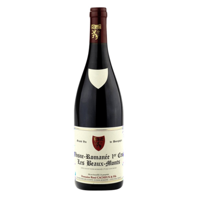 Domaine René Cacheux Vosne Romanée 1er cru Les Beaux Monts 2016 75cL