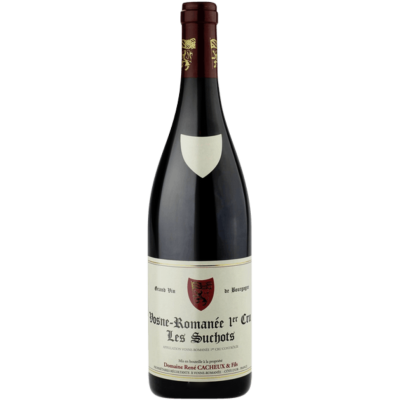 Domaine René Cacheux Vosne-Romanée 1er cru Les Suchots 2021 75cL