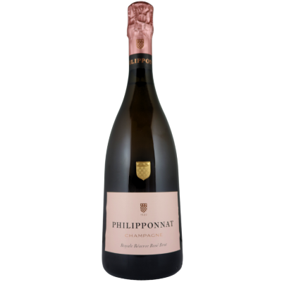 Champagne Philipponnat Royal Rose 75cL