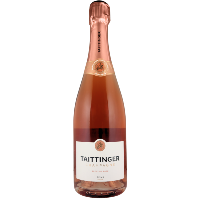 Champagne Taittinger Brut Prestige Rose 75cL