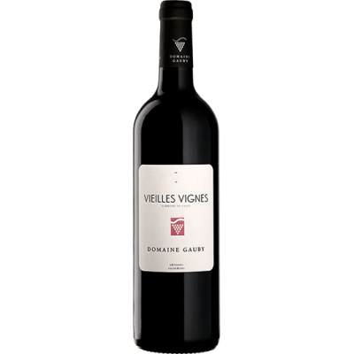 Domaine Gauby Côte du Roussillon vieilles vignes 2018