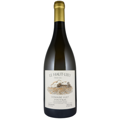 Domaine Huet Vouvray Le Haut Lieu Demi Sec 2018 75cL
