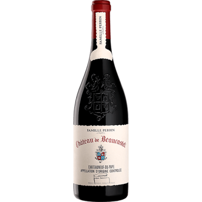 Château de Beaucastel Chateauneuf du Pape 2017 Magnum