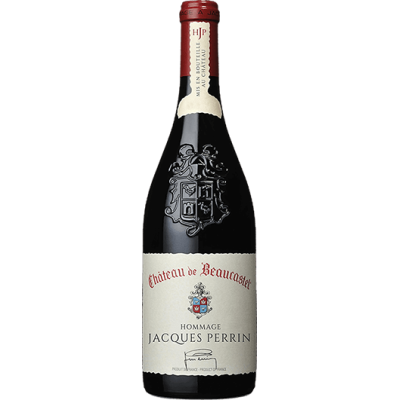 Château de Beaucastel Chateauneuf du Pape Hommage a Jacques Perrin 2017 75cL