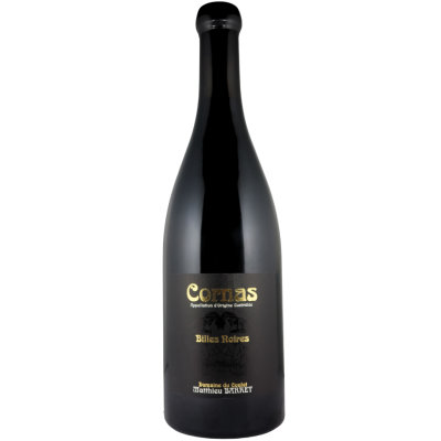 Mathieu Barret Cornas Billes Noires 2018 75cL