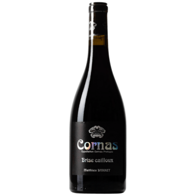Mathieu Barret Cornas Brise Cailloux 2020 75cL