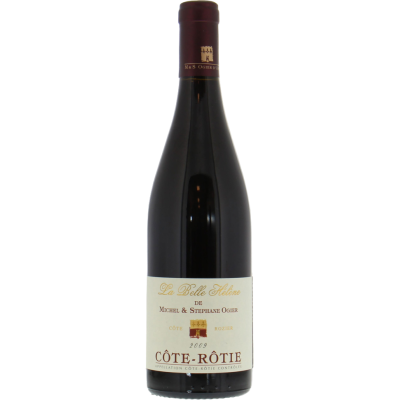 Ogier Stephane Côte Rôtie La Belle Helene 2017 75cL