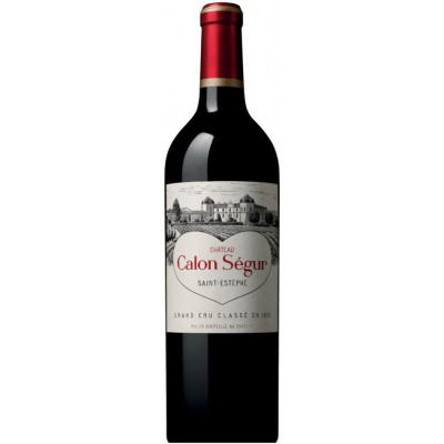 Château Calon Ségur, Saint-Estèphe