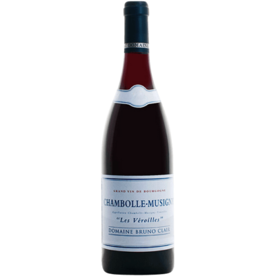 Domaine Bruno Clair Chambolle-Musigny Les Véroilles 2018 75cL